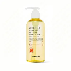 Tonymoly Wonder Lemon Vita C Brightening Toner 300ml