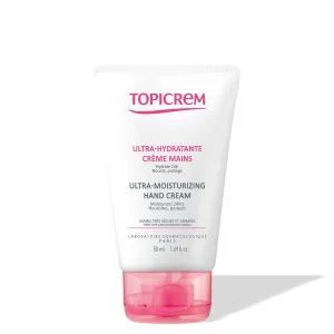 Topicrem Ultra-Moisturizing Hand Cream