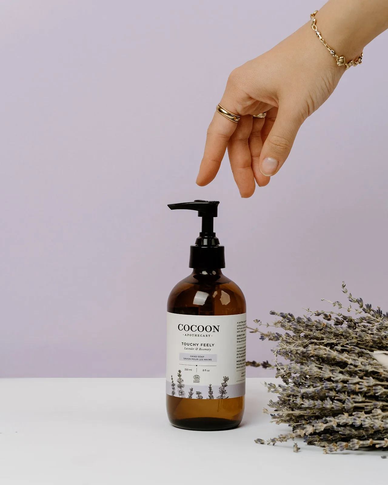 Touchy Feely Hand Soap