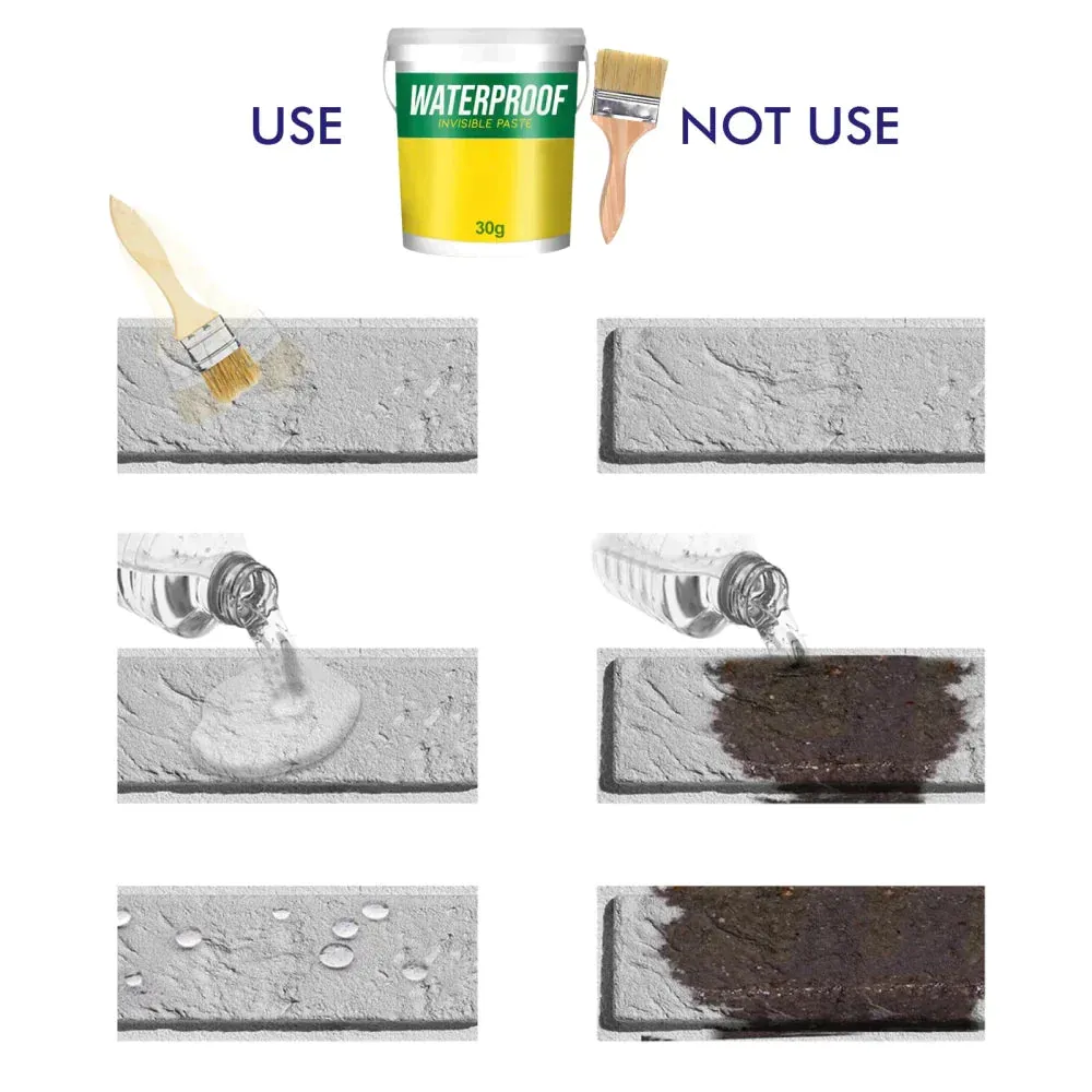 Transparent Sealant Agent Waterproof Glue