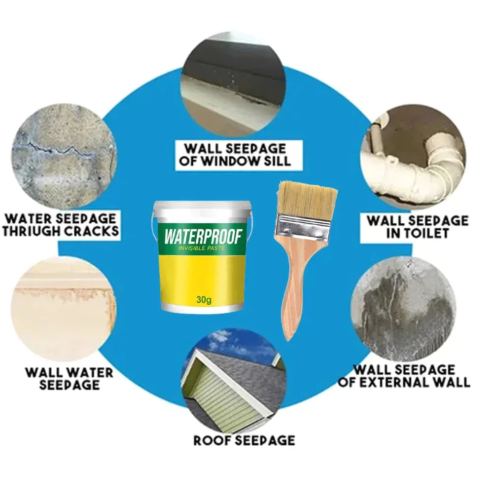 Transparent Sealant Agent Waterproof Glue
