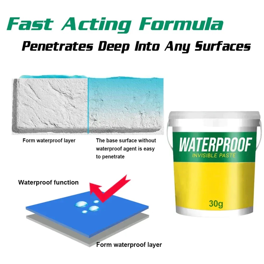 Transparent Sealant Agent Waterproof Glue