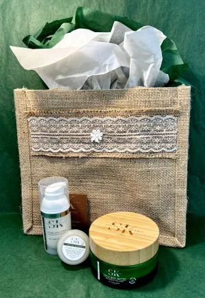Triple Body Butter, Vitamin E Lip Balm & Jojoba Hand Cream