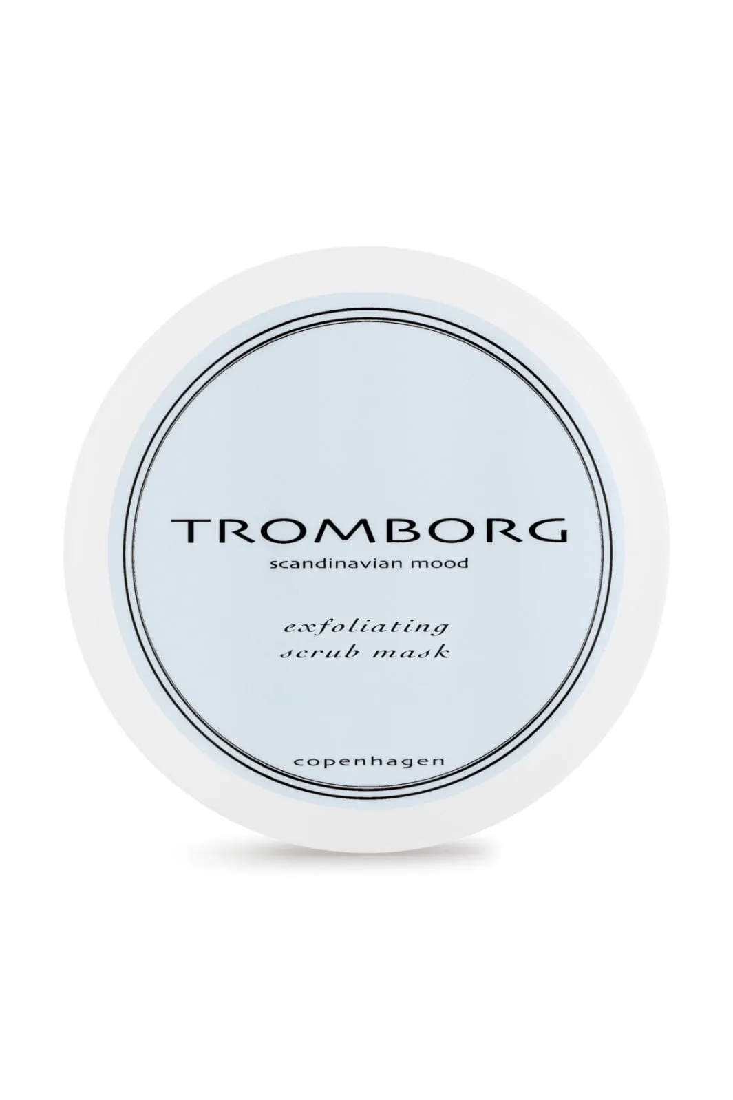 Tromborg - Exfoiliating Scrub Mask