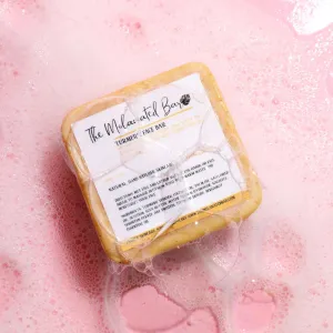 Turmeric Face Bar