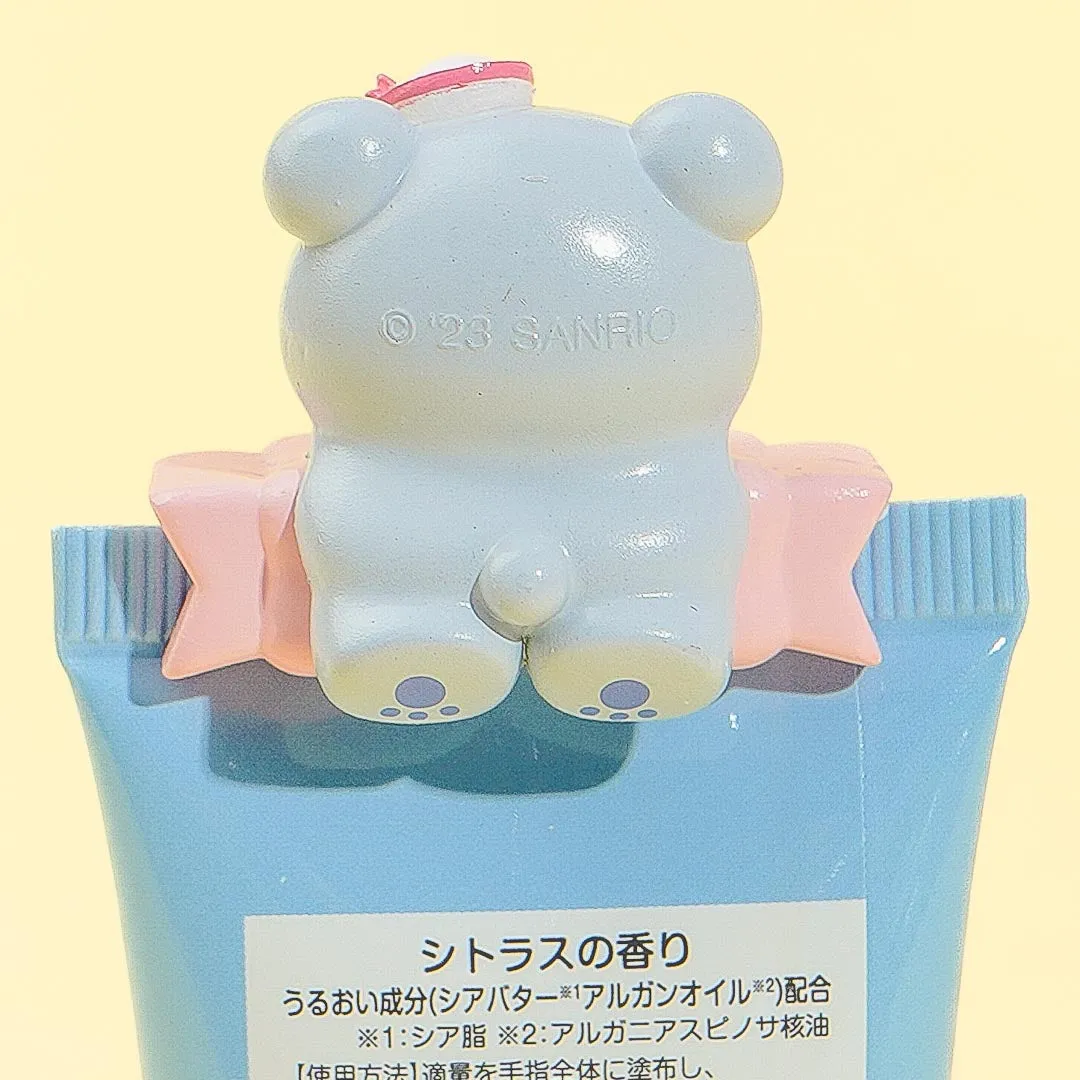 Tuxedosam Bear Hand Cream - Citrus