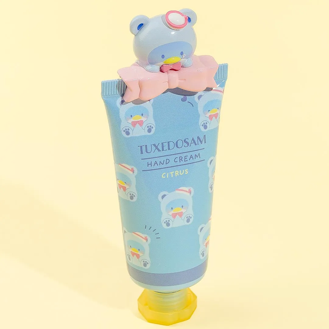 Tuxedosam Bear Hand Cream - Citrus