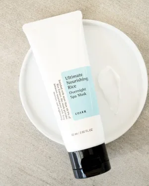 Ultimate Nourishing Rice Overnight Spa Mask