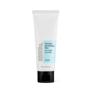 Ultimate Nourishing Rice Spa Overnight Mask (60ml)