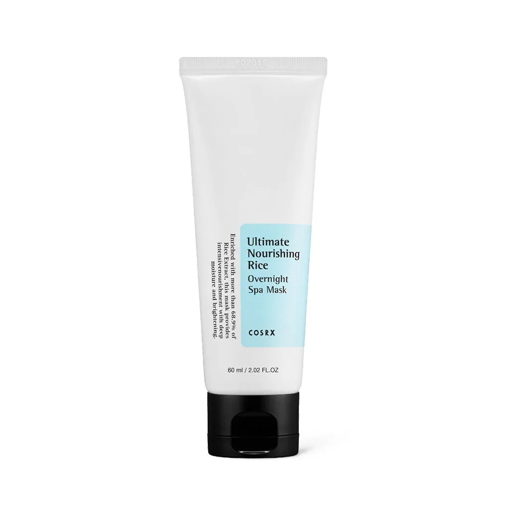 Ultimate Nourishing Rice Spa Overnight Mask (60ml)