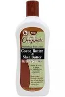 Ultimate Originals- Cocoa Butter & Shea Butter Lotion 12 oz