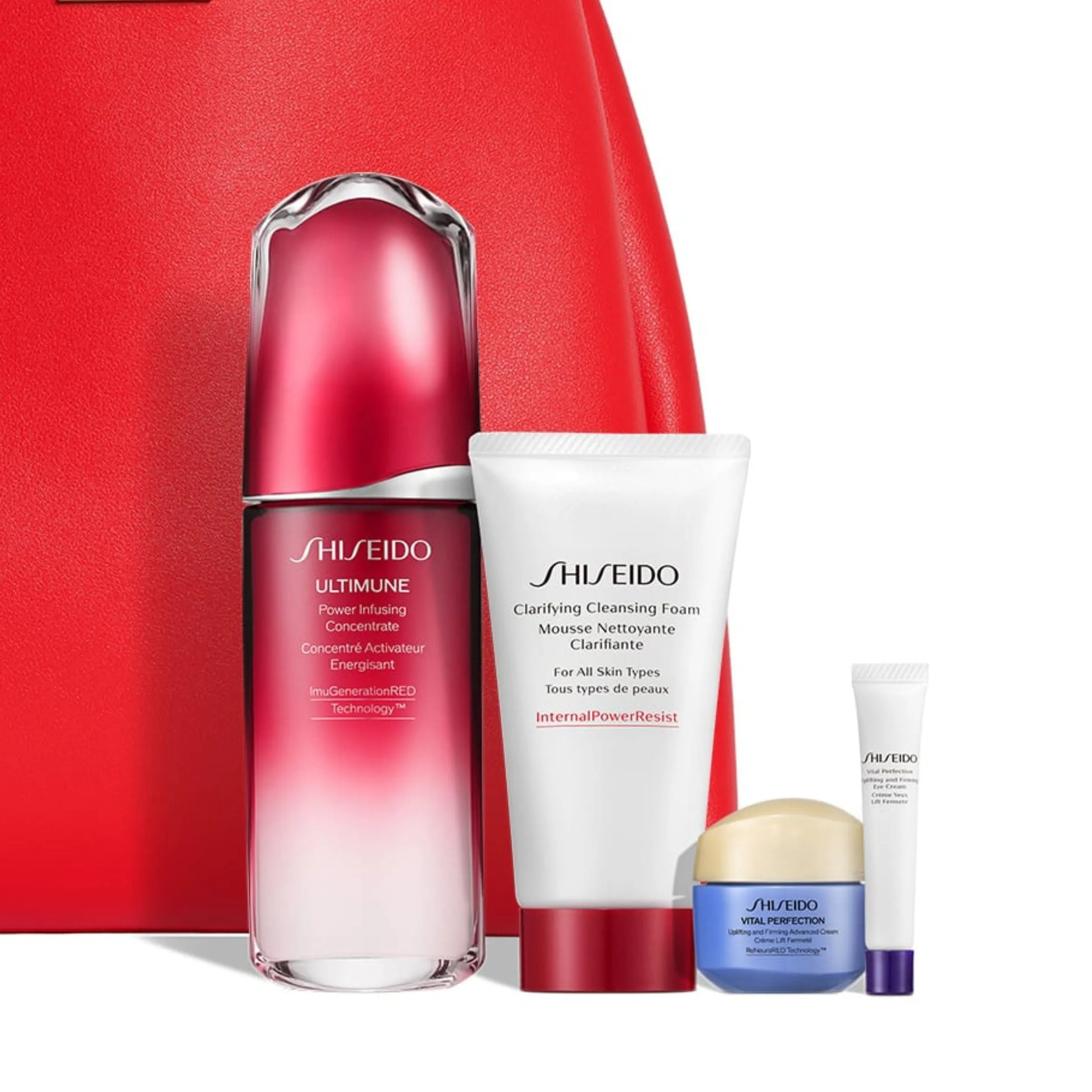 Ultimune Radiance & Resilience Set($225 Value)
