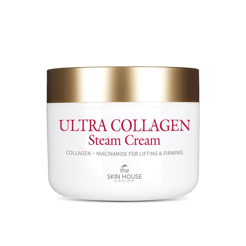 Ultra Collagen Steam Cream 50ml