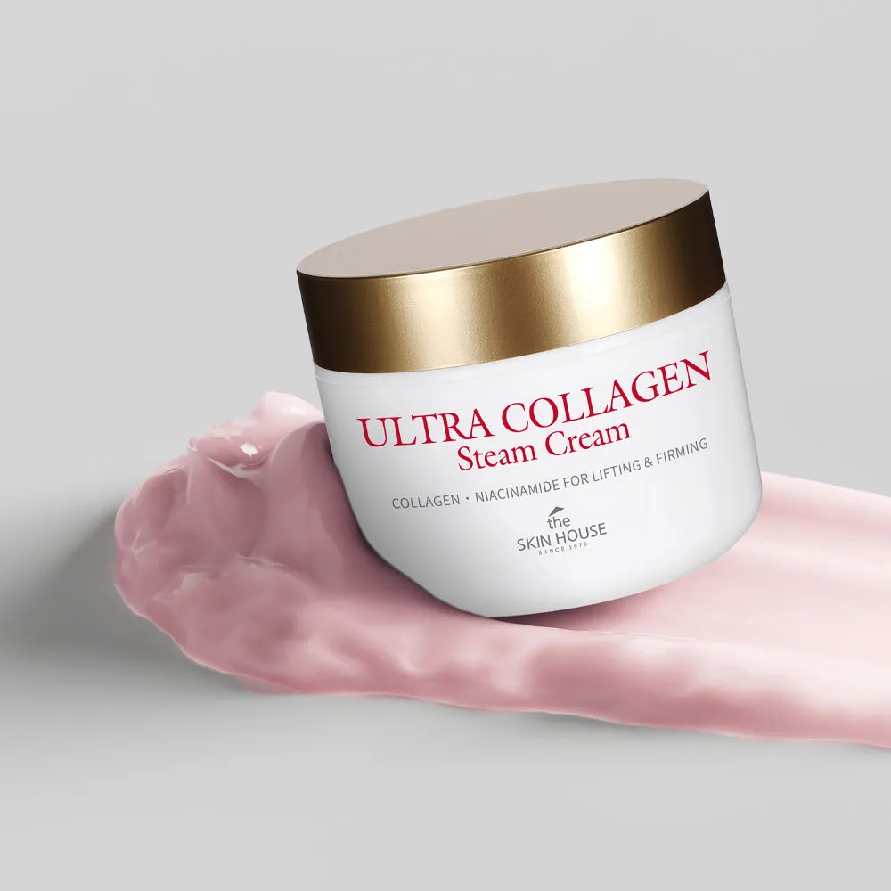 Ultra Collagen Steam Cream 50ml
