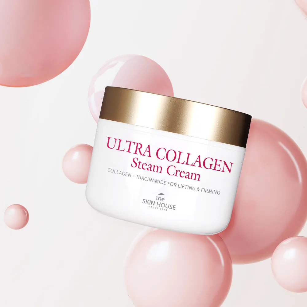 Ultra Collagen Steam Cream 50ml