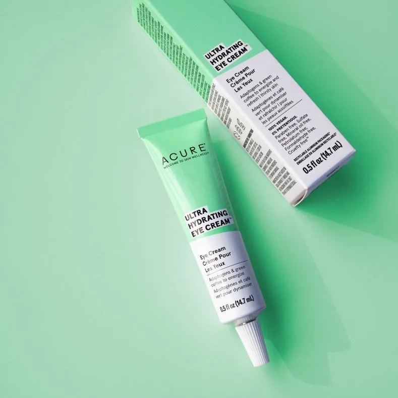 Ultra Hydrating Eye Cream