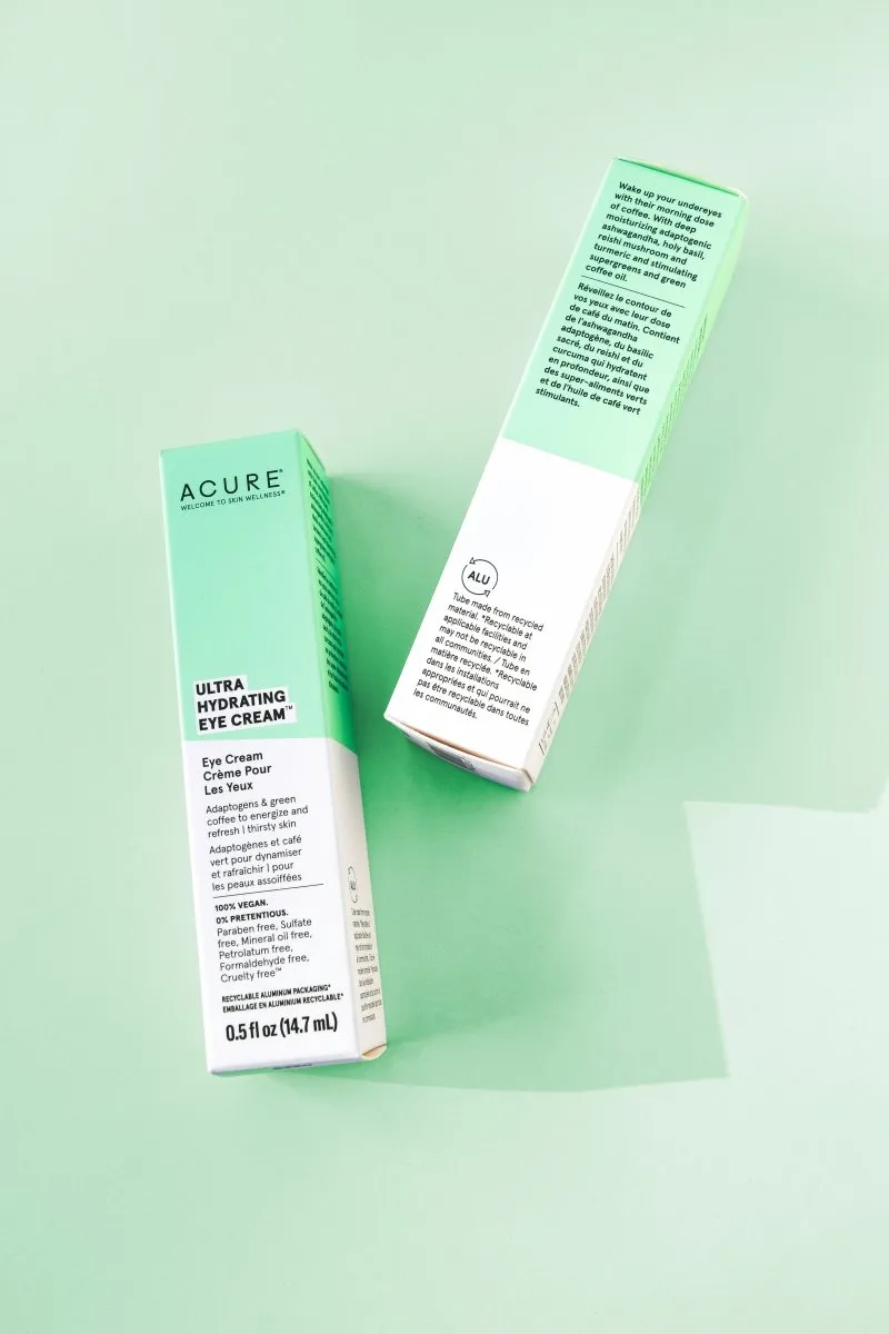 Ultra Hydrating Eye Cream