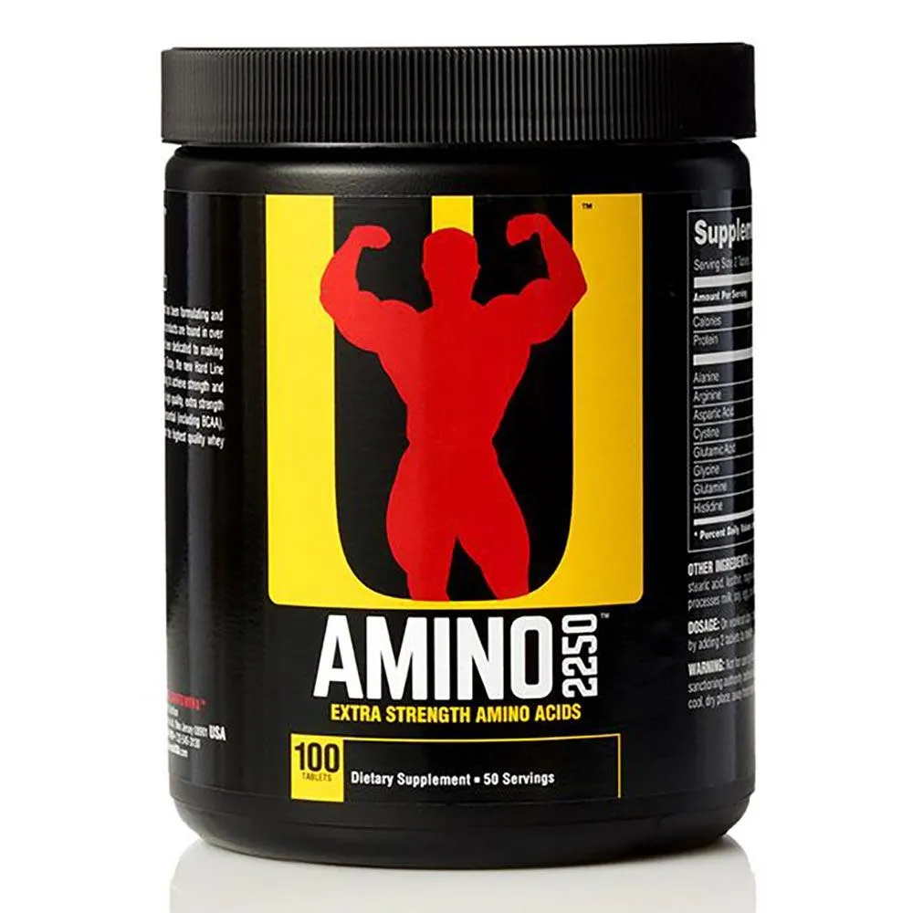 Universal Amino 2250 100T