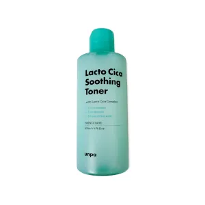 Unpa Lacto Cica Soothing Toner