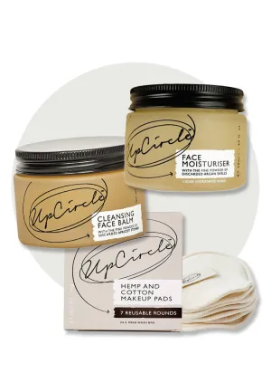 UpCircle Skincare Routine Bundle