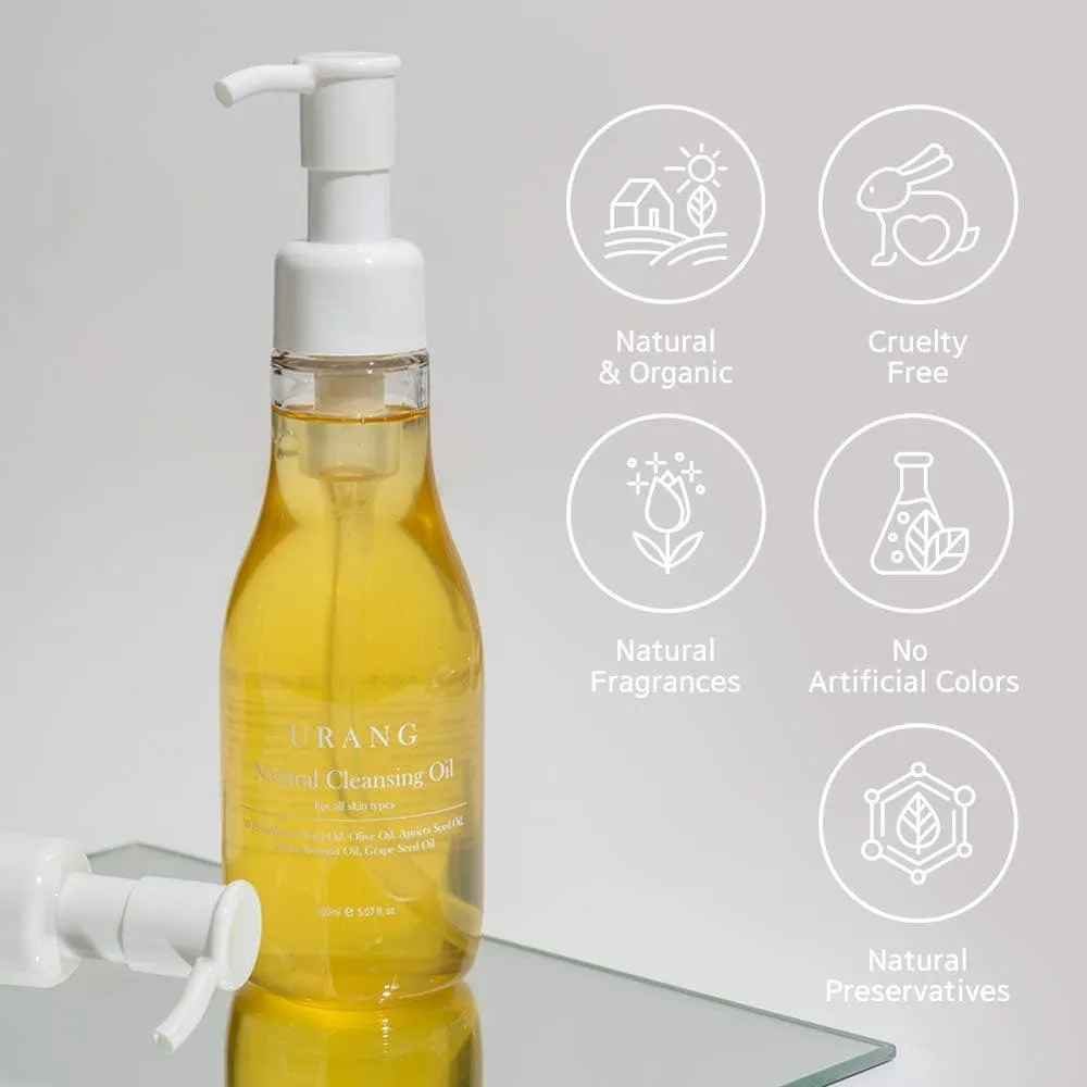 URANG Natural Cleansing Oil 150ml