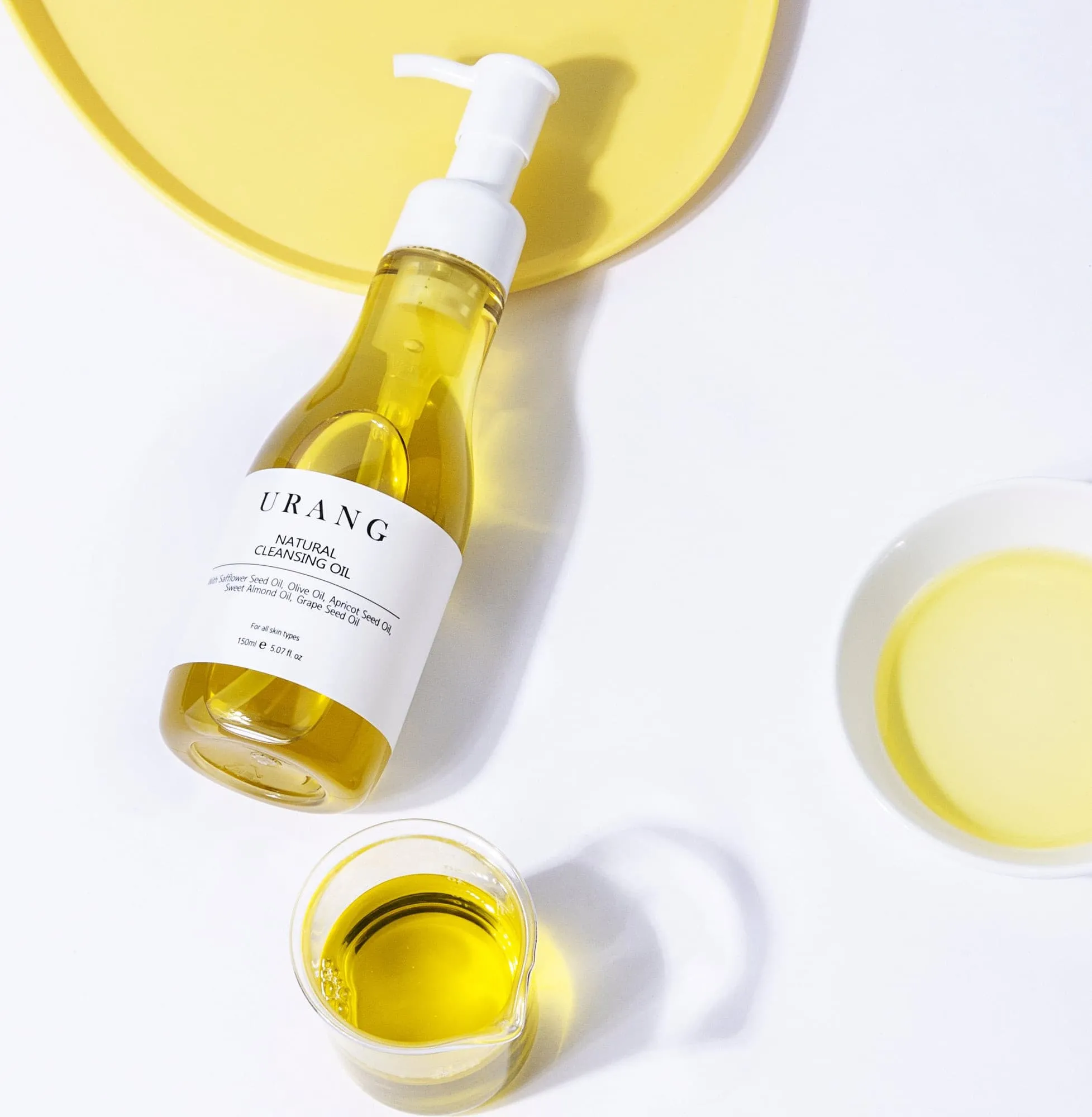 URANG Natural Cleansing Oil 150ml