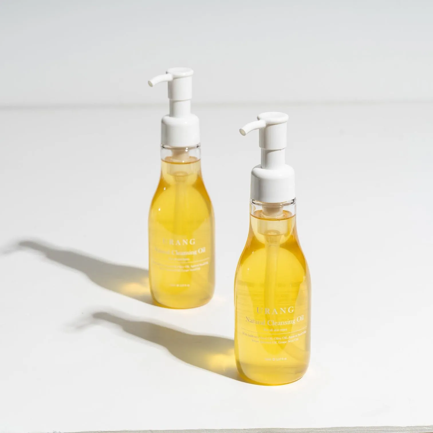 URANG Natural Cleansing Oil 150ml