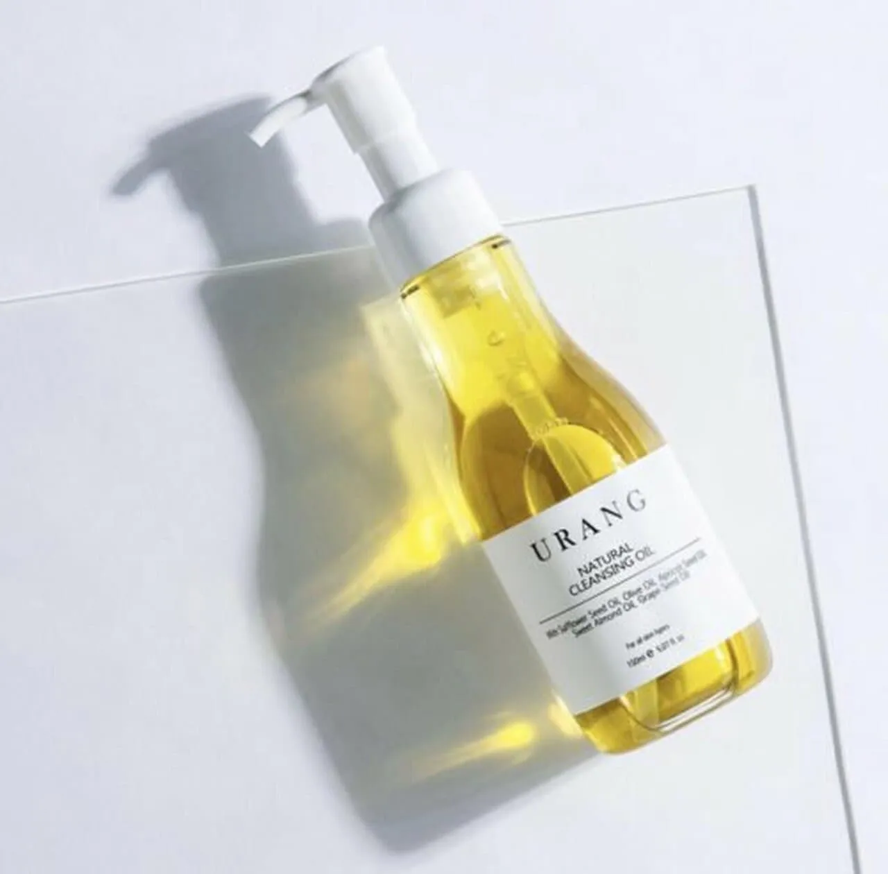 URANG Natural Cleansing Oil 150ml