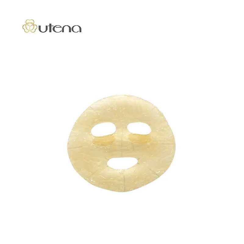 Utena Premium Presa Golden Gelée Double Collagen Sheet Mask