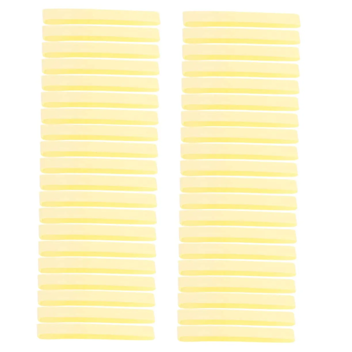 VALICLUD 60pcs Portable Compression Makeup Facial Cleaning Bars for Women Soft Absorbent Cosmetic Removal Pads for Travel and Everyday Use