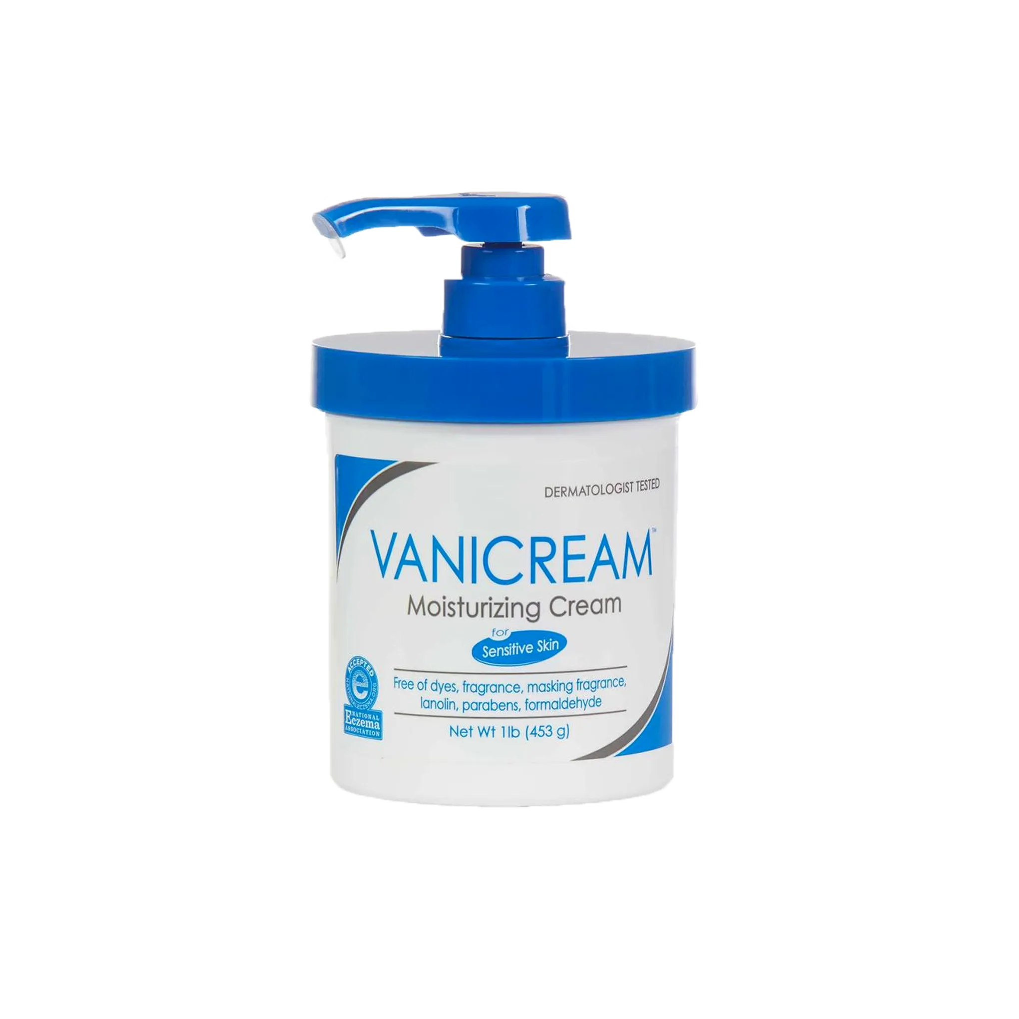 Vanicream Moisturizing Cream