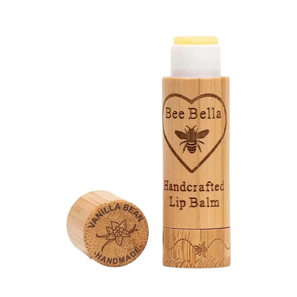 Vanilla Bean Lip Balm