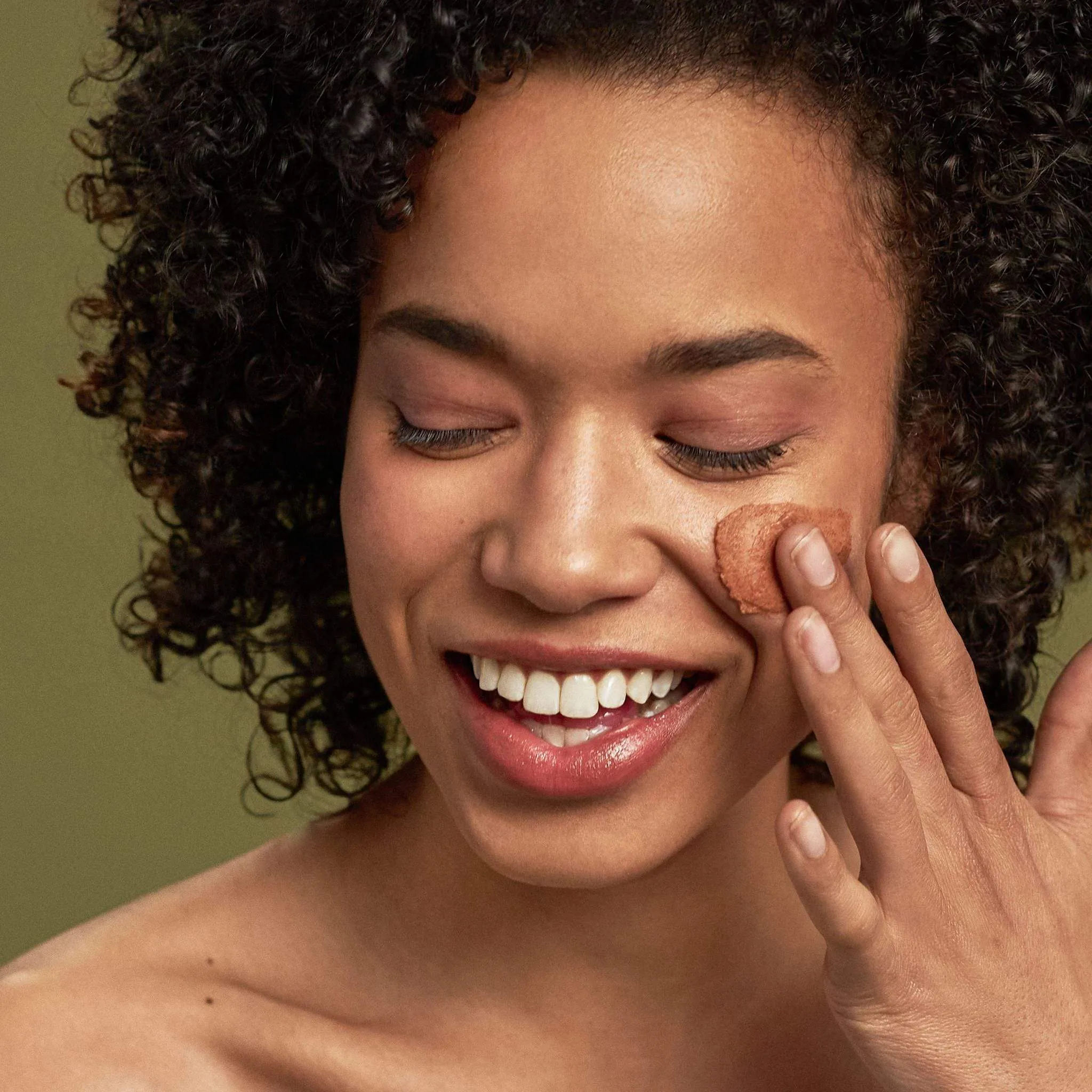 Vanilla Coconut Revitalizing Face Polish