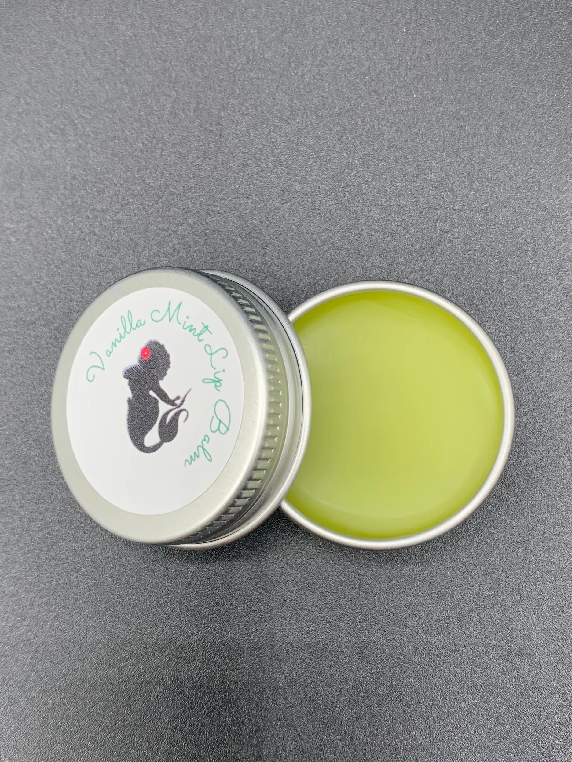 Vanilla Mint Lip Balm