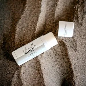 Vanilla Mint Lip Balm