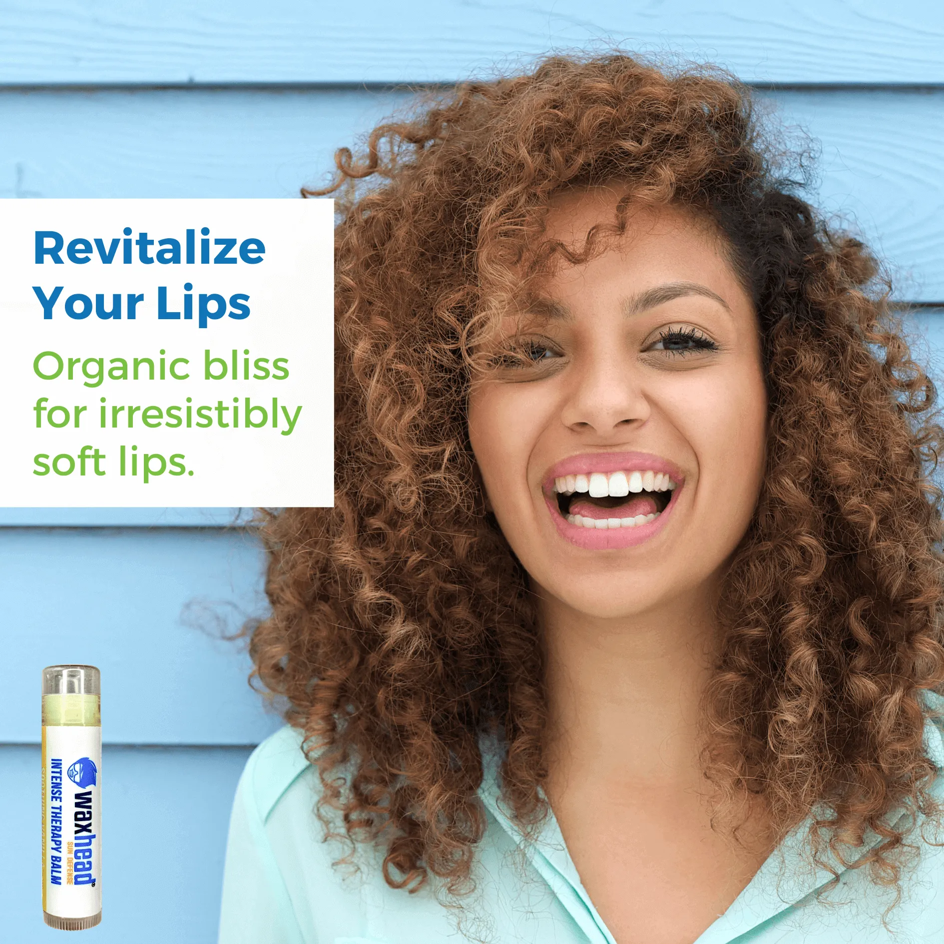 Vanilla Natural Lip Balm