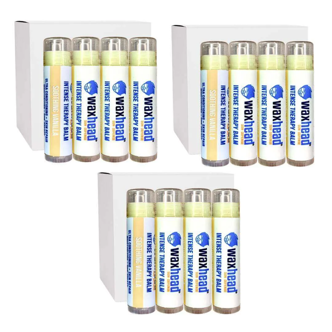 Vanilla Natural Lip Balm