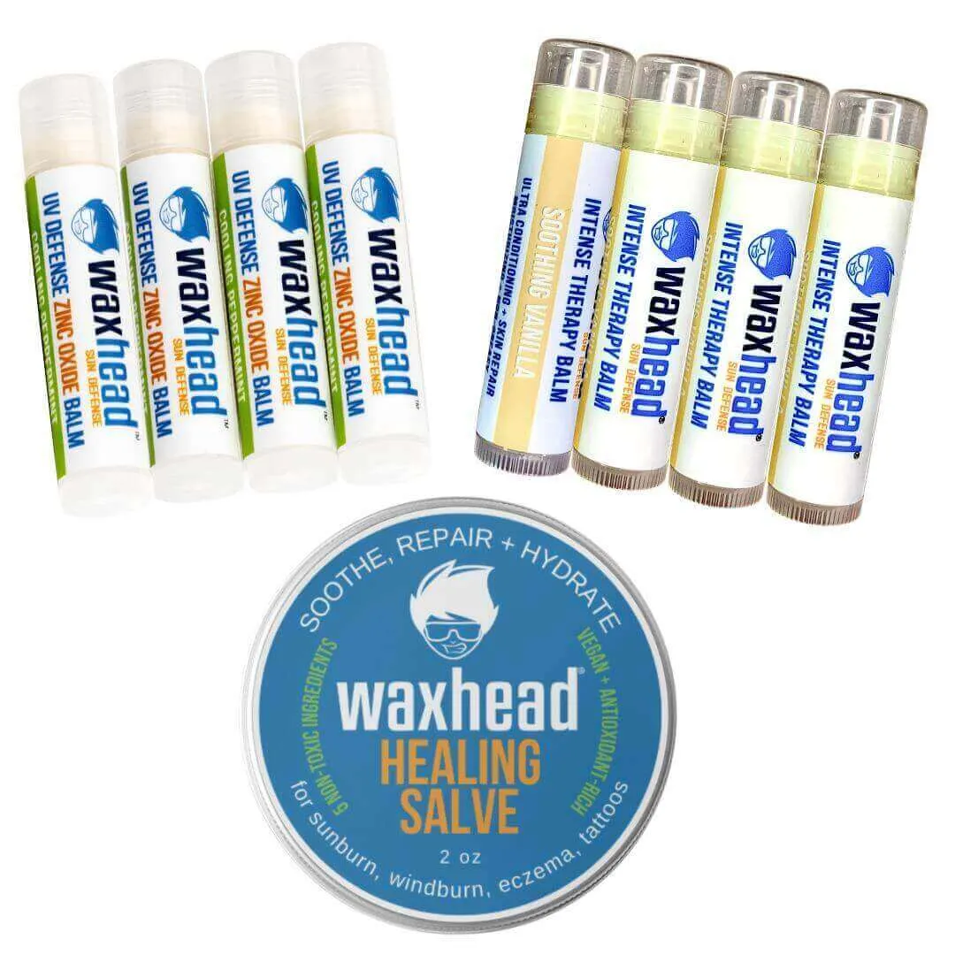 Vanilla Natural Lip Balm