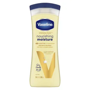 Vaseline Intensive Care Essential Healing Body Lotion Nourishing Moisture - 10 oz