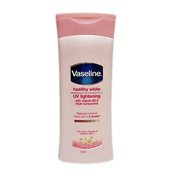 VASELINE LOTION HEALTY WHITE 100ML