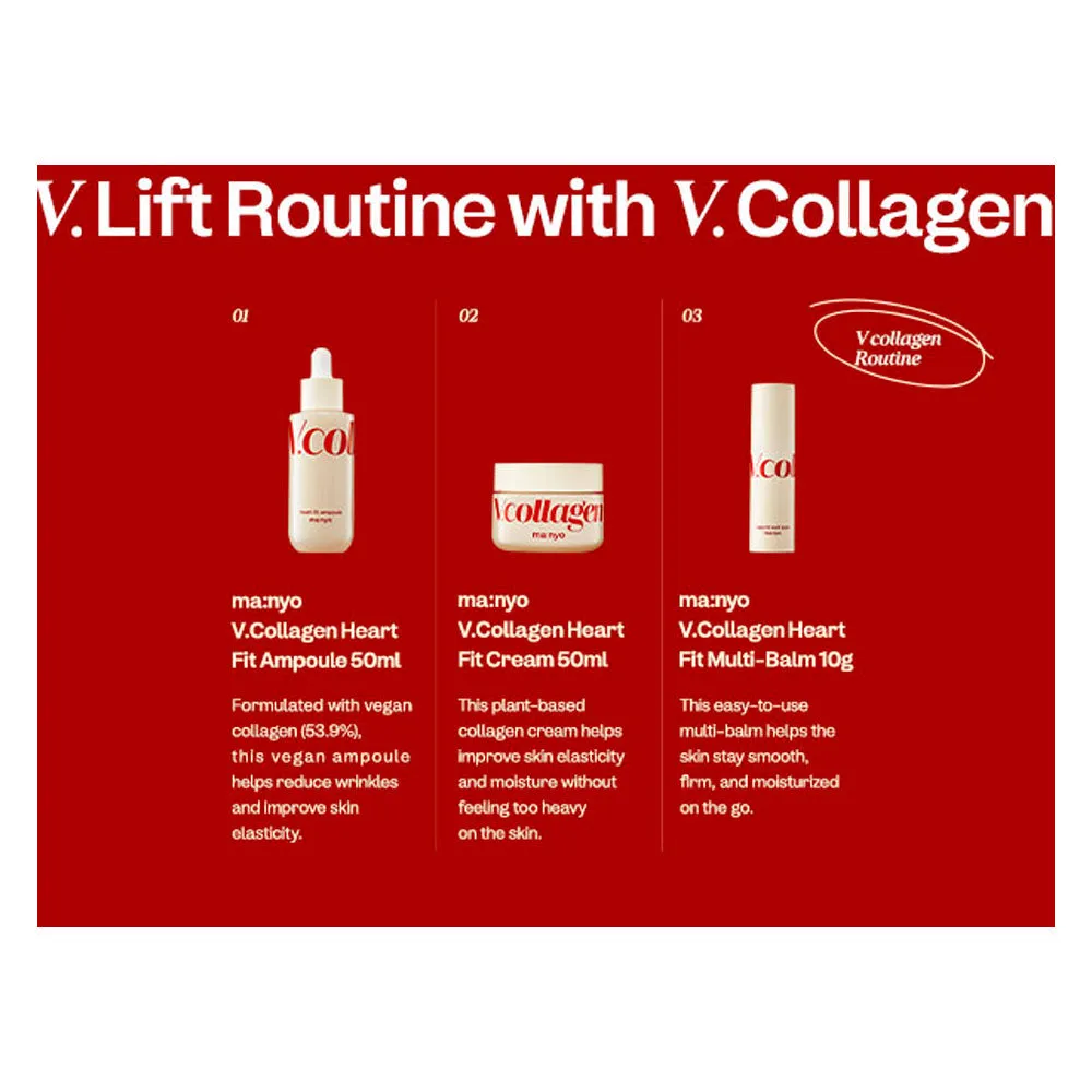 V.collagen Heart Fit Cream
