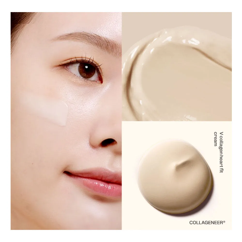 V.collagen Heart Fit Cream