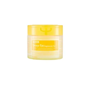Vegan Vitamin Deep-Tox Brightening Pad 70pc