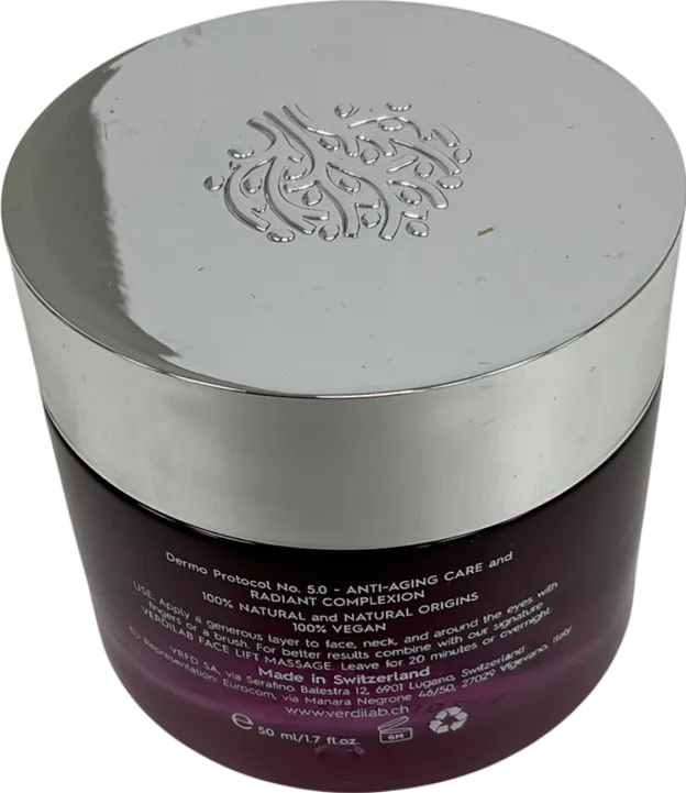 Verdilab Extremely Nourishing Rose Radiance Cream-mask 50 ml