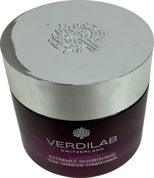 Verdilab Extremely Nourishing Rose Radiance Cream-mask 50 ml