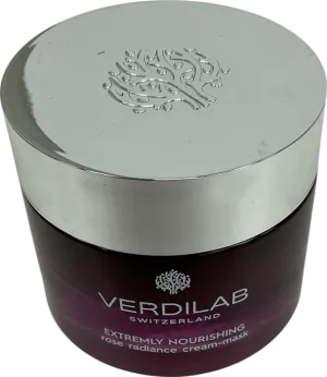 Verdilab Extremely Nourishing Rose Radiance Cream-mask 50 ml