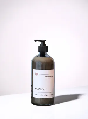 Vetiver Hand Cream 500ml