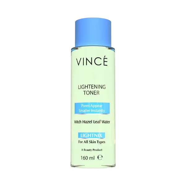 Vince Lightnix Lightening Toner For All Skin Types 160ml