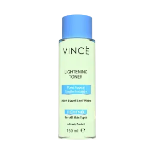 Vince Lightnix Lightening Toner For All Skin Types 160ml