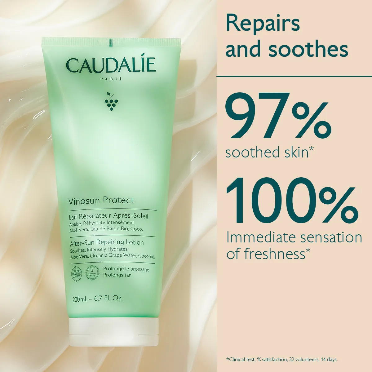 Vinosun After-Sun Repairing Lotion 200ml